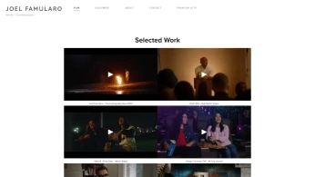 A cover of "cinema" cluster. The owner is handfuloflight. The cluster consists of 94 elements.