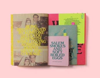 A cover of "Zine" cluster. The owner is pumki. The cluster consists of 8 elements.