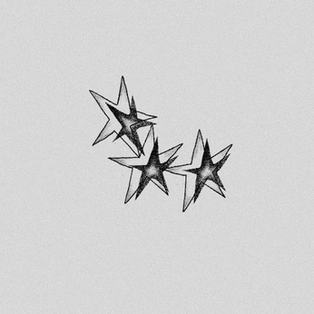 A cover of "Tattoos" cluster. The owner is wonderlandrabbit. The cluster consists of 17 elements.