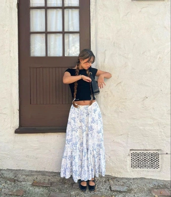 A cover of "outfits fshn 🎀🎀" cluster. The owner is mafexx. The cluster consists of 8 elements.