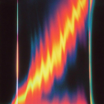 A cover of "nonexistent" cluster. The owner is raouia. The cluster description is "Digital artist. @raouiabh on IG.". The cluster consists of 12 elements.