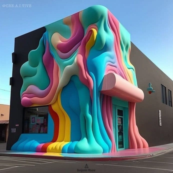 A cover of "Architecture" cluster. The owner is jonpeach. The cluster consists of 1 element.