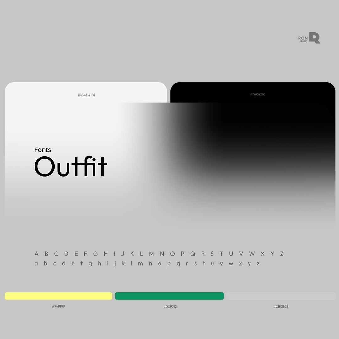 An Instagram carousel post added by xencreative on Sep 05, 2024. The author is @rondesignlab.