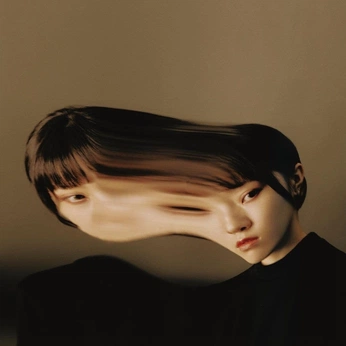 A cover of "사진 연출･편집" cluster. The owner is ibeun. The cluster consists of 7 elements.