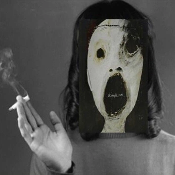 A cover of "𓁺" cluster. The owner is nathnath. The cluster consists of 52 elements.