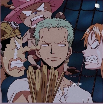 A cover of "One piece" cluster. The owner is sugaro. The cluster consists of 6 elements.