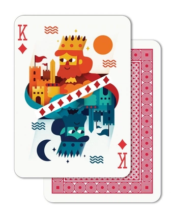 A cover of "CARDS" cluster. The owner is phr.art. The cluster consists of 29 elements.
