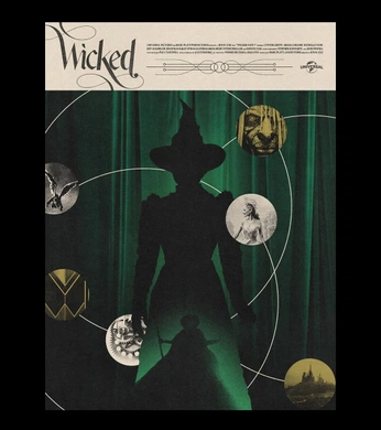 A cover of "wicked" cluster. The owner is lily.grace. The cluster consists of 42 elements.