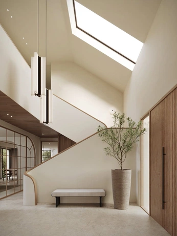 A cover of "foyer" cluster. The owner is ambernicole. The cluster consists of 5 elements.