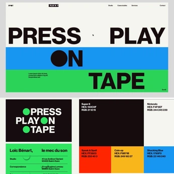 A cover of "PRESS" cluster. The owner is readytodie23. The cluster consists of 10 elements.