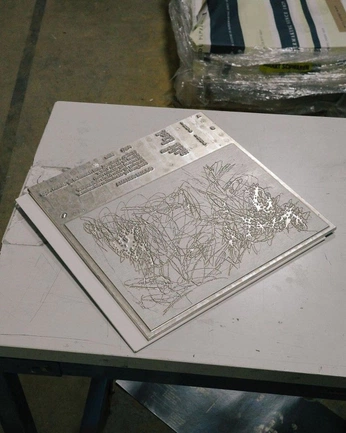 A cover of "3D Printing" cluster. The owner is pbern. The cluster consists of 1 element.