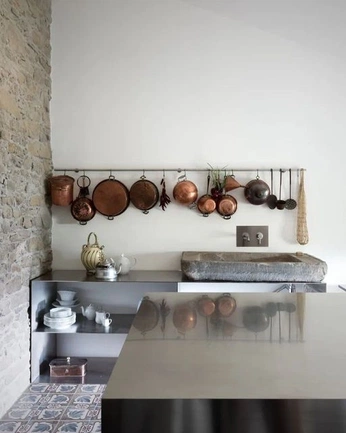 A cover of "kitchen" cluster. The owner is lp001. The cluster consists of 23 elements.