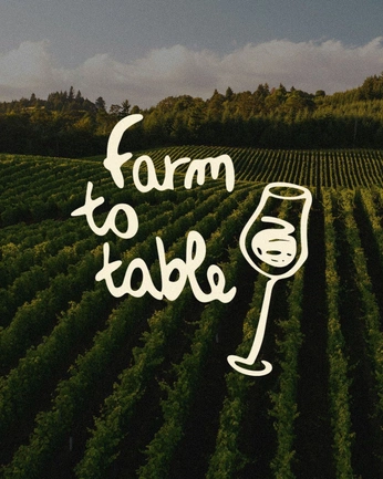 A cover of "farm 2 table" cluster. The owner is maggiemeister. The cluster consists of 59 elements.