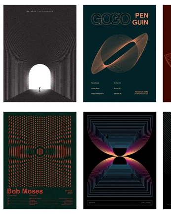 A cover of "Campaign moodboard" cluster. The owner is lewken. The cluster consists of 23 elements.