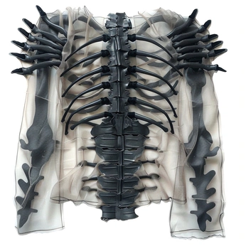 A cover of "skeletal" cluster. The owner is sarveshsea. The cluster consists of 5 elements.