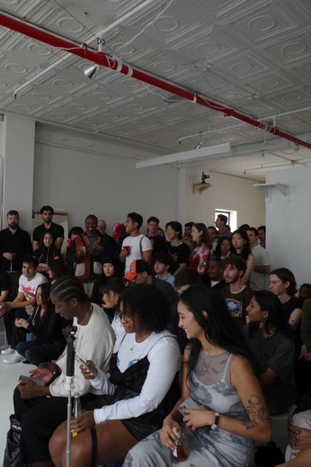 A cover of "within earshot" cluster. The owner is aayush. The cluster consists of 69 elements.