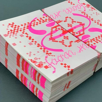A cover of "neon print design" cluster. The owner is sophiehospes. The cluster consists of 6 elements.