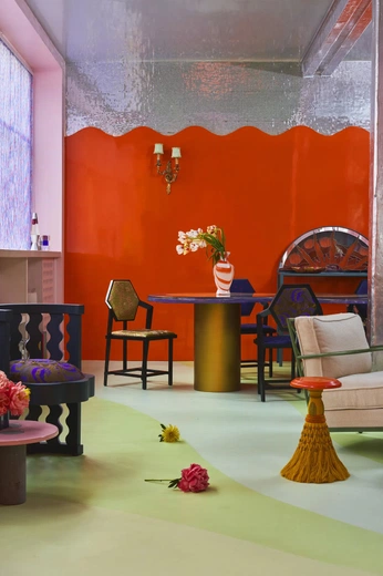 A cover of "Decor" cluster. The owner is joshghana. The cluster consists of 25 elements.