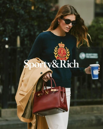 A cover of "Quiet Luxury" cluster. The owner is lil.yein. The cluster consists of 53 elements.