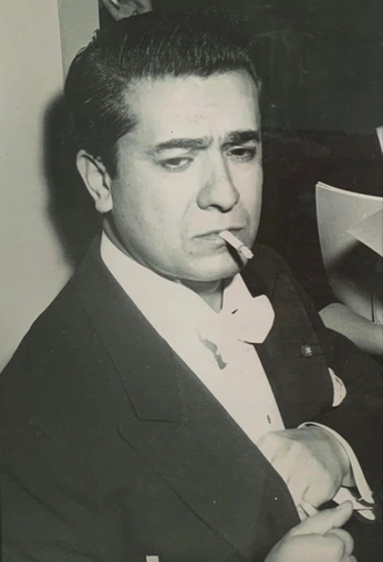 A cover of "Giuseppe Di Stefano" cluster. The owner is floatingdigital. The cluster consists of 7 elements.