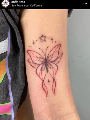 A cover of "Tattoos" cluster. The owner is vivity. The cluster consists of 9 elements.