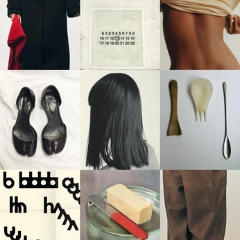 A cover of "IG 版面呈現" cluster. The owner is dukeofru. The cluster consists of 42 elements.