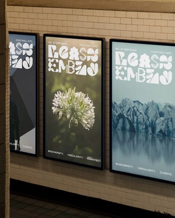 A cover of "Posters" cluster. The owner is guardaconsumo. The cluster consists of 25 elements.