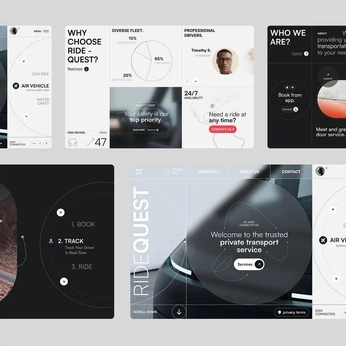 A cover of "○ Interface" cluster. The owner is hillierforshaw. The cluster consists of 129 elements.