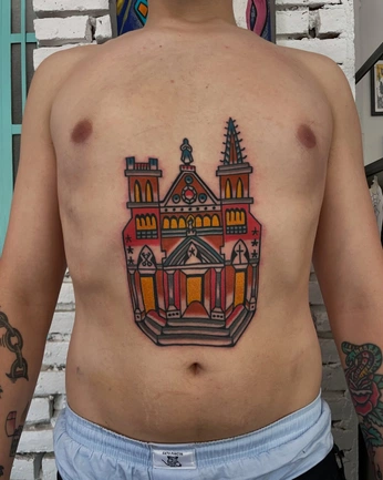 A cover of "Tattoo" cluster. The owner is lucasvocos. The cluster consists of 66 elements.