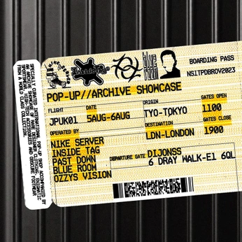 A cover of "unexpected elements" cluster. The owner is objectsofdesire. The cluster consists of 9 elements.