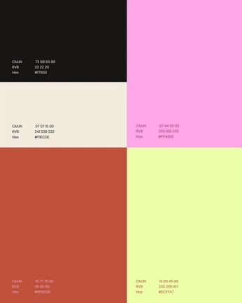 A cover of "Farb" cluster. The owner is phste. The cluster consists of 9 elements.