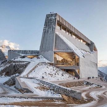 A cover of "Architecture" cluster. The owner is rapha. The cluster consists of 1 element.