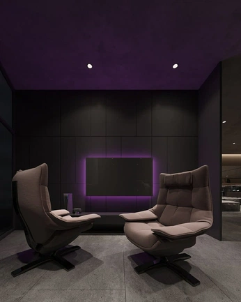 A cover of "Interior Design" cluster. The owner is davidperell. The cluster consists of 102 elements.