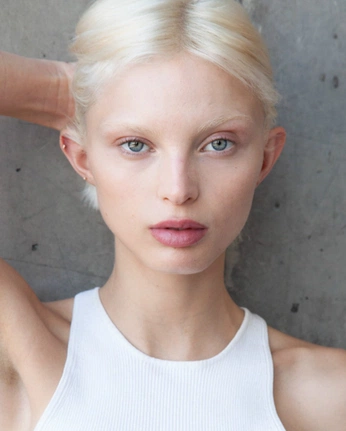 A cover of "models" cluster. The owner is p.lina. The cluster consists of 10 elements.