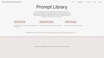 A cover of "Prompt" cluster. The owner is kevincheung. The cluster consists of 2 elements.