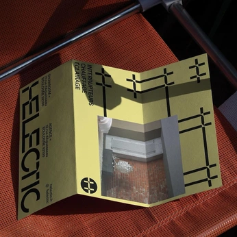 A cover of "브랜딩" cluster. The owner is hunseong. The cluster consists of 1 element.