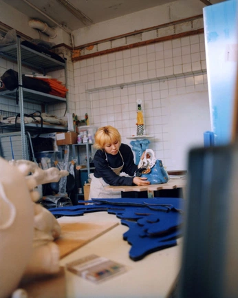 A cover of "2024" cluster. The owner is madisont. The cluster description is "pursuing in 2024". The cluster consists of 6 elements.