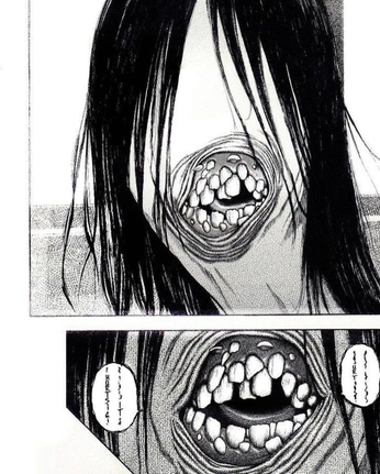 A cover of "Horror art" cluster. The owner is corybirb. The cluster consists of 12 elements.