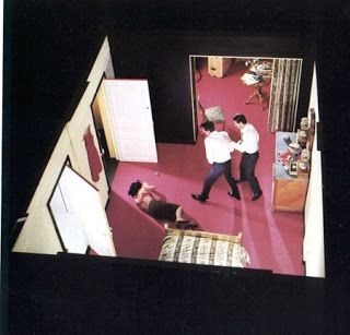 Album cover for the band Teenage Filmstars.