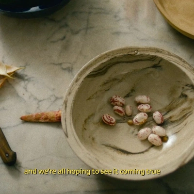 An Instagram carousel post added by undertuscansun on Oct 15, 2023. The author is @nowness.