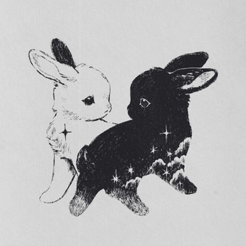 A cover of "bunny" cluster. The owner is mayamnzs. The cluster consists of 28 elements.