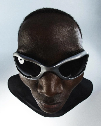 A cover of "A x GM SOCIALS/VISUALS" cluster. The owner is hoshjarmon. The cluster consists of 9 elements.