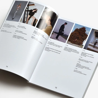 A cover of "revista/catalogo" cluster. The owner is gabicanalcurta. The cluster consists of 3 elements.