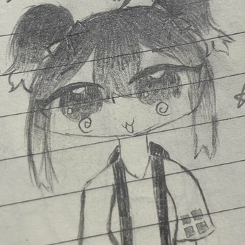 A cover of "my stupid drawings" cluster. The owner is tarverswife. The cluster consists of 19 elements.