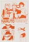 Cover of Naruto cluster