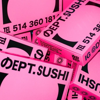 A cover of "Packaging" cluster. The owner is mayaeliza. The cluster consists of 63 elements.