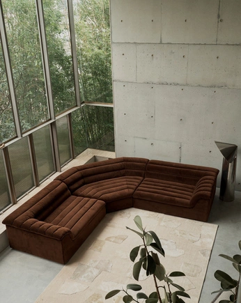 A cover of "Interior." cluster. The owner is romancovv. The cluster consists of 2 elements.