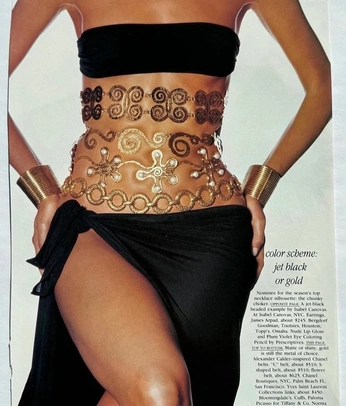 A cover of "fashion" cluster. The owner is cittycat. The cluster consists of 69 elements.