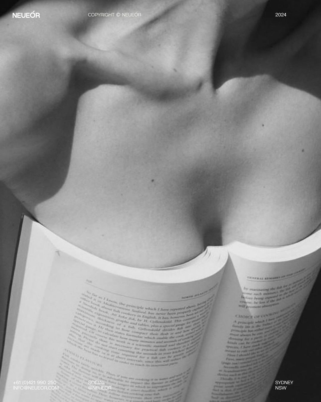 Photograph by Ester Grass Vergara for Closed. Styling by Sabina Schreder.