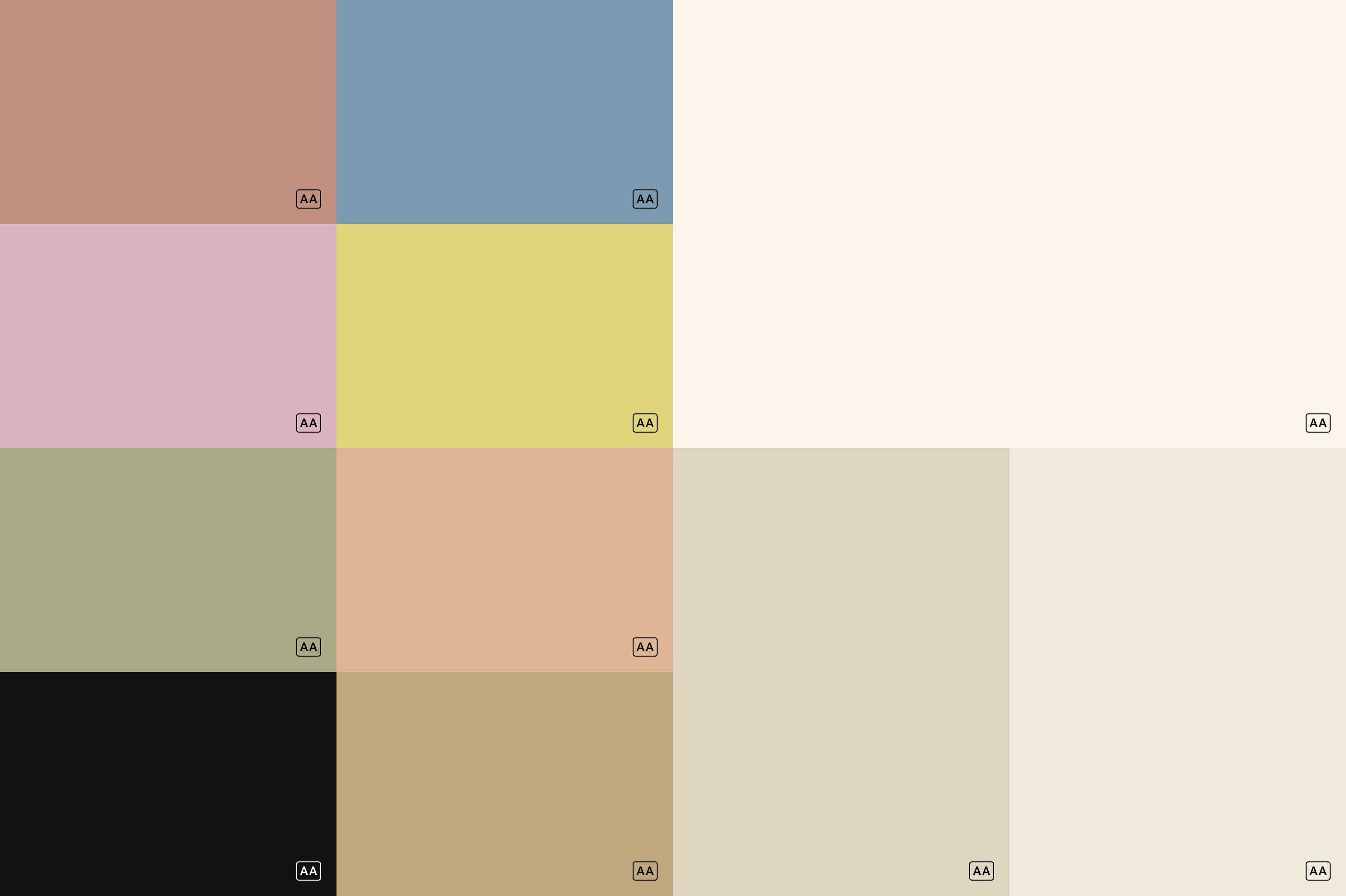 color palette (@ishaanthapa) / Cosmos